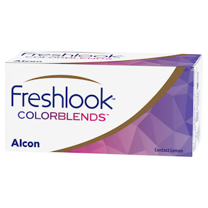 Freshlook Colorblends 2pk