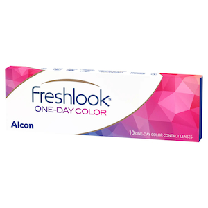 Freshlook ONE-DAY Color 10pk