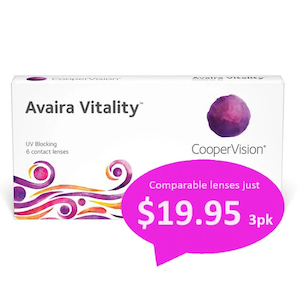 Avaira Vitality 6pk