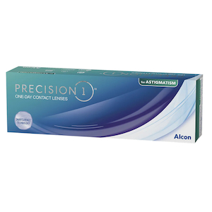 Precision 1 for Astigmatism 30pk