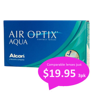 Air Optix Aqua 6pk