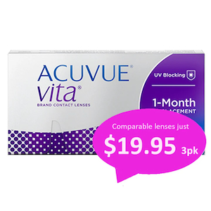 Acuvue Vita 6pk