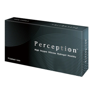 Perception Monthly Silicone Hydrogel 1pk