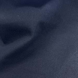 Fabrics textile: Heavy Cotton Drill Deadstock - Navy