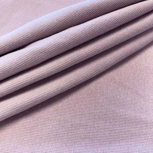 Fabrics textile: Tubular Ribbing - Lilac