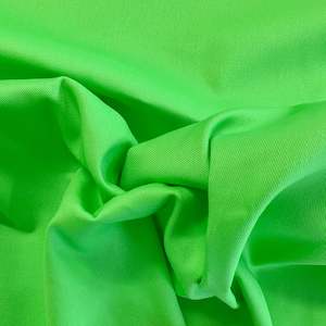 Fabrics textile: Cotton Drill - Kermit Green