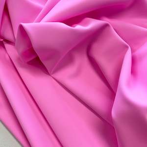 Scuba Nylon Spandex Swimwear Fabric - Candy