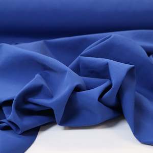 Showerproof Nylon - Cobalt