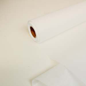 Lightweight Fusible Vilene Interfacing - White