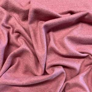 Wool Knit - Dusky Pink