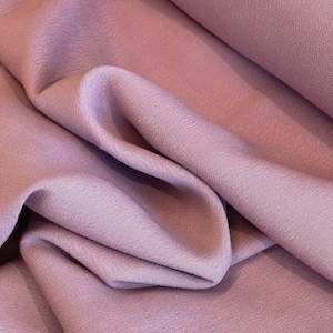 Viscose Crepe - Rose