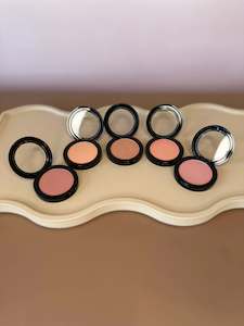 Cosmetic: Mineral Blush | Assorted Shades