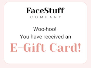 FaceStuff Gift Card