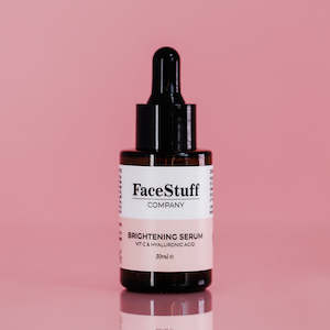 Brightening Serum | Vitamin C & Hyaluronic Acid