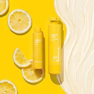 Lemon Dew Elixir Face Cream | All Skin Types