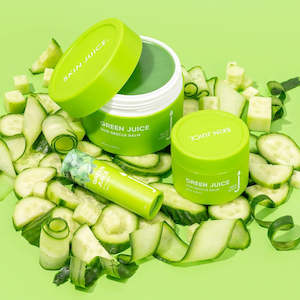 Cosmetic: Green Juice Skin Balm | All Skin Types