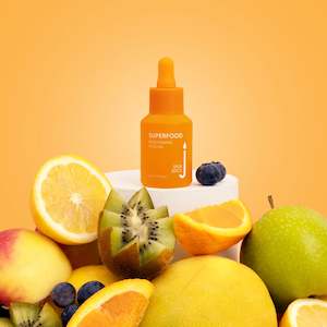 Cosmetic: Superfood Face Oil | Balanced, Dry & Mature Skin