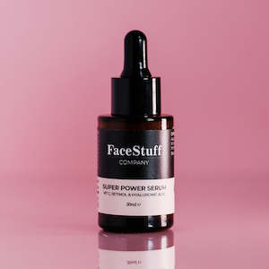 Cosmetic: Super Power Serum | Vitamin C & Retinol