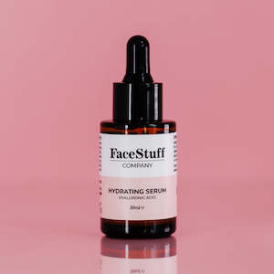 Cosmetic: Hydrating Serum | Hyaluronic Acid