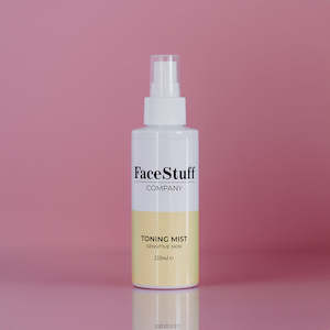 Toning Mist | Sensitive Skin