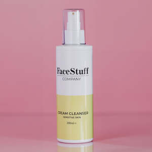 Cosmetic: Cream Cleanser | Sensitive Skin