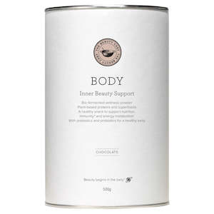 Retail: The Beauty Chef BODY Inner Beauty Support Chocolate