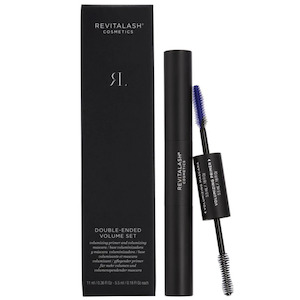 RevitaLash Double Ended Volume Set - Mascara & Primer