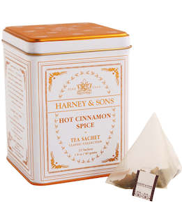 Harney Sons: Harney & Sons Hot Cinnamon Spice Tea