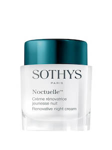 Sothys Noctuelle Renovative Night Cream