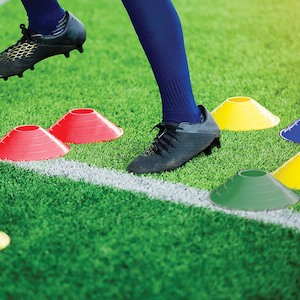 Colour_Other: Marker Training Cones Set for Soccer, Fitness, Personal Training