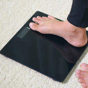 Bathroom Accessories: 150KG Digital Bathroom Scale