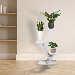 Home Furniture: Flower Shelf Plant Multi-Layer Stand