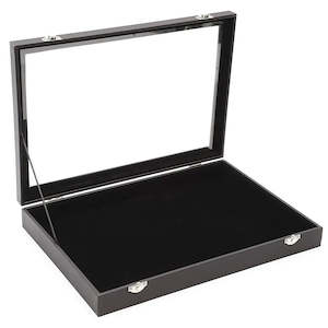 Health And Beauty: Jewellery Display Box Case for Rings Bracelets Necklaces Retail