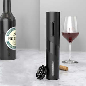 Kitchenware: Wine Opener Electric Battery Operated Bottle