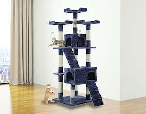 170cm Cat Tree Scratching Post Tower Trees Scratcher House