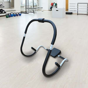 Ab Crunch Abdominal Exercise Roller with Computer