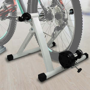 Indoor Magnetic Bicycle Trainer Fitness Bike Resistance Cycling Training Stand