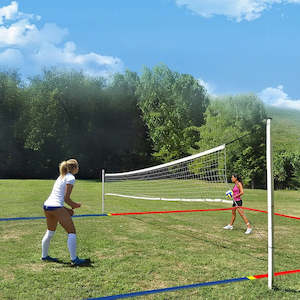 Professional Court Boundary Lines Beach Volleyball Beach Foot Volley Badminton