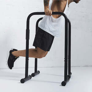 Sports Fitness: Chin Dip Parallel Bar Push Up Dipping Equipment