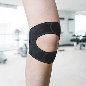 Sports Fitness: Patella Knee Brace Strap ~ Sports Support