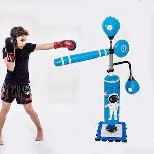 Sports Fitness: Kids Boxing Punching Fitness