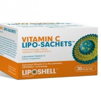 VITAMIN C LIPO-SACHETS 14s