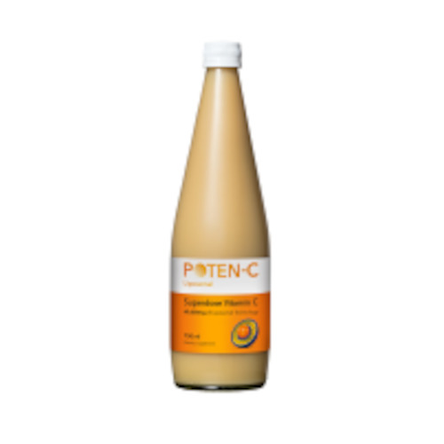 Poten-C Liposomal Superdose Vitamin C 60,000mg 750ml