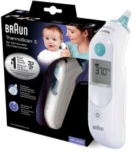 Braun ThermoScan® 5 Thermometer