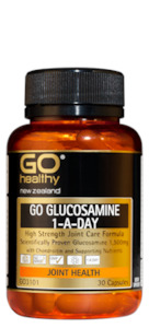 GO GLUCOSAMINE 1-A-DAY 60 Caps