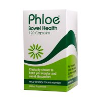 PHLOE Bowel Health 120 capsules