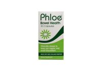 PHLOE Bowel Health 30 capsules