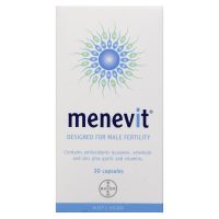 Menevit Capsules 30