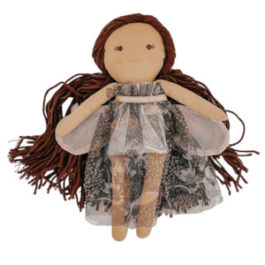 Internet only: Genevieve Fairy Doll