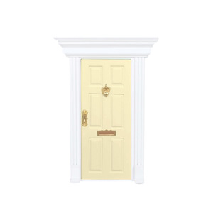 Buttermilk - Elf Door